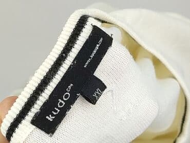 kaffe ubrania: Sweter dla mężczyzn, rozmiar 2XL — 6