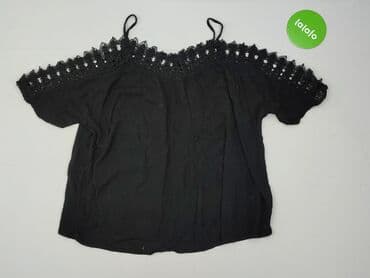 river island spodnie z wysokim stanem: River Island, Bluzka damska, S — 2