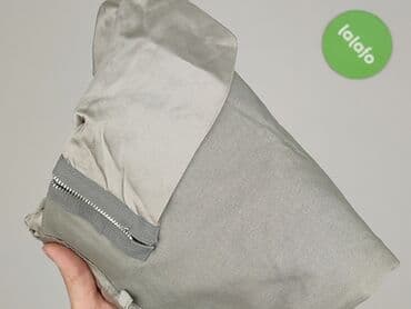 plisowane spódnice srebrne: Blu, Spódnica damska, rozmiar S — 7