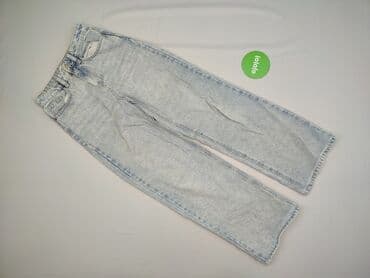 sennik jeansy: Sinsay, Jeansy damskie, rozmiar 2XS — 2