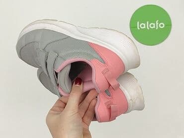 lekkie buty dziecięce: Кросівки 24, Б/в — 7