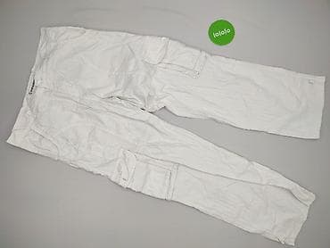 cargo hm: Spodnie cargo damskie, rozmiar S — 2