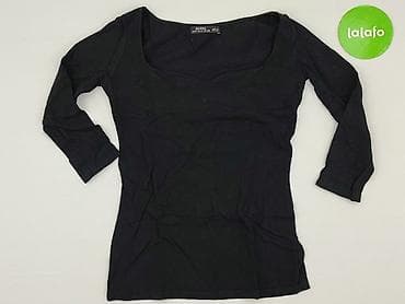 bluzki gotycka: Bershka, Bluzka damska, rozmiar S — 2