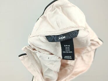 hm bluzka z odkrytymi ramionami: H&M, Bluzka damska, rozmiar L — 4