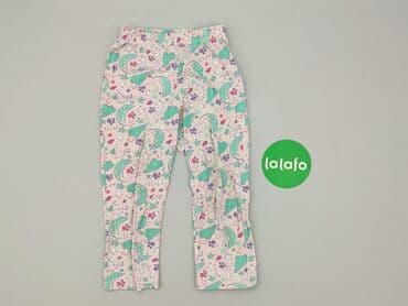 koszulka 4f allegro: Leggings for kids, Sinsay, 3-4 years, 104, condition - Perfect — 2