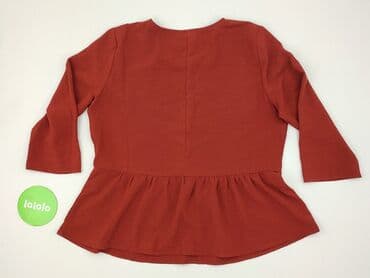 srebrna bluzka h: ONLY, Women's blouse, size L (EU 40) — 3