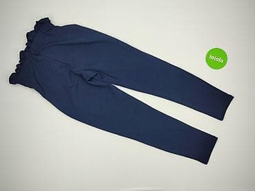 buty na wf: Shein, Spodnie materiałowe damskie, rozmiar M — 3