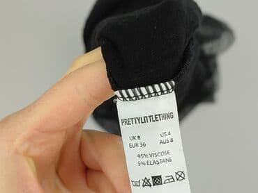 sukienki w groszki reserved: PrettyLittleThing, Sukienka damska, rozmiar S — 5