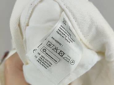 moro cargo: H&M, Ogrodniczki damskie, rozmiar S — 5