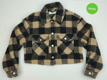 zakiet marynarka: Bershka, Kurtka damska, M — 3