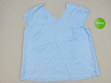 shein tuniki plus size: Shein Curve, Bluzka damska, rozmiar 2XL — 3