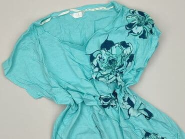 koszulka pod marynarkę damska: T-shirt damski, rozmiar L — 1