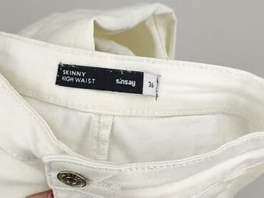 rajstop sally hansen: Jeansy damskie, rozmiar S — 4