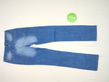джинсова куртка: Jeans, 12 years, 146/152, condition - Perfect — 3