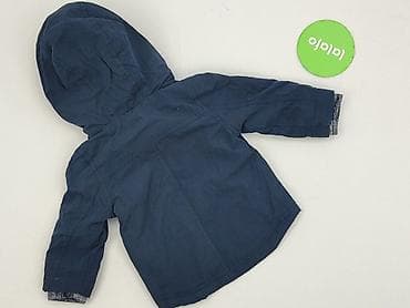 simple sweter: Kurtka, F&F, 6-9 miesięcy, stan - Idealny — 3