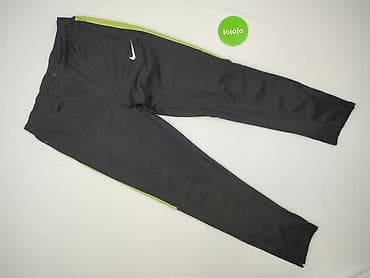 bluza chaotic system: Nike, Spodnie dresowe dla mężczyzn, rozmiar M — 2