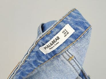 spódnice jeansowe massimo dutti: PULL&BEAR, Spódnica damska, rozmiar S — 4