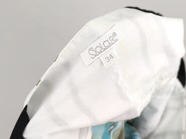 lniana sukienka solar: Solar, Sukienka damska, rozmiar XS — 4