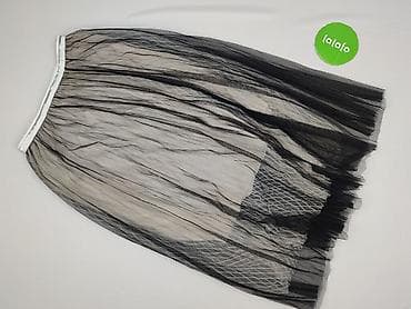 spódnice tiulowe czarne mini: Spódnica damska, rozmiar L — 3