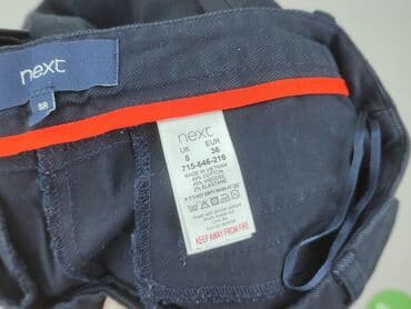 spodnie montego: Spodnie materiałowe damskie, S — 4