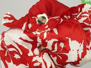 duże rozmiary ekskluzywne sukienki plus size: H&M, Bluzka damska, rozmiar M — 6