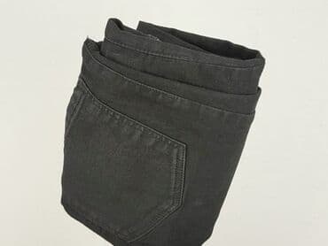 sinsay sukienka zebra: Jeansy damskie, M — 5