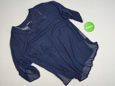 mohito marynarka niebieska: Janina, Bluzka damska, rozmiar XL — 2