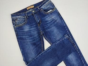 M.Sara, Jeansy dla mężczyzn, rozmiar L
