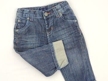 kombinezon softshell name it: Denim pants, Minoti, 6-9 months, condition - Very good — 1