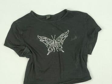 koszulka z unicornem: Shein, T-shirt damski, M — 1