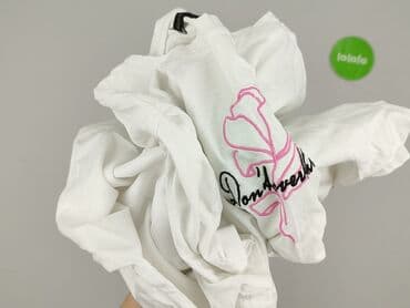 quequality t shirty: Sinsay, T-shirt damski, rozmiar M — 4