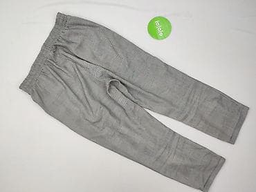 stradivarius baleriny: Stradivarius, Spodnie materiałowe damskie, rozmiar M — 3