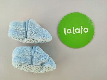 buty zimowe dla dzieci ccc: Slippers 18, Used — 3