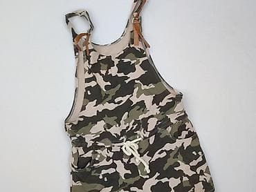 kombinezony moro: Ogrodniczki damskie, rozmiar S — 1