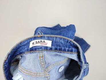 spodnie jeansy m sara: DENIM JEANS, Jeansy damskie, rozmiar M — 4