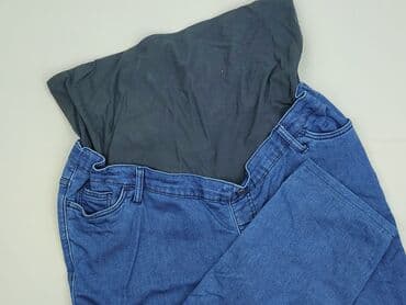 lidl ubrania ciążowe: Bpc bonprix collection, Jeansy damskie, rozmiar 3XL — 1