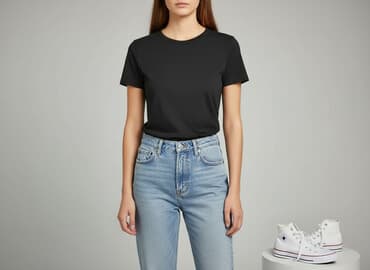 missguided playboy t shirty: Missguided, Women`s T-shirt, size XS — 1