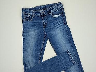jeans zara: Zara, Jeansy damskie, rozmiar M — 1