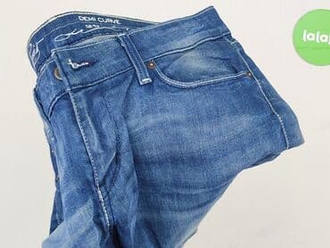 jeansy levis damskie 501: Levi’s, Jeansy damskie, rozmiar M — 6