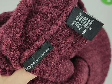 red collar: Moda Italia, Golf damski, rozmiar S — 6