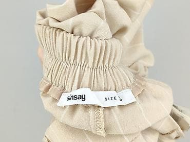 uzywane buty: Spodnie materiałowe damskie, rozmiar S — 4