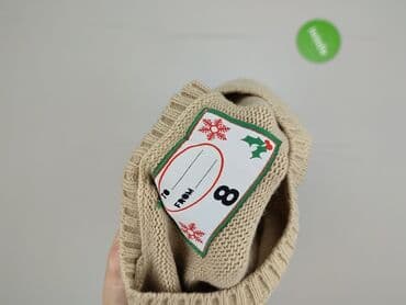 bluzki z motywem świątecznym: Sweter damski, rozmiar S — 4