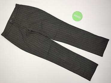 hm buty sniegowce: Hennes Collection, Spodnie materiałowe damskie, rozmiar S — 2