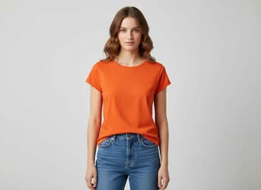 Футболка жіноча, розмір M