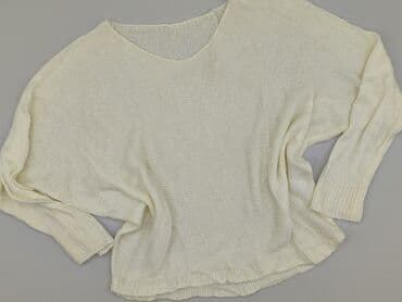 oversize bluzy: Sweter damski, rozmiar One size — 1