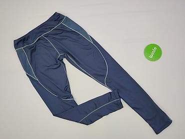 pilates: Leggings, Legginsy Sportowe damskie, rozmiar M — 2