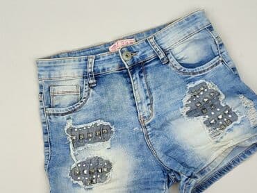 krótkie spodenki missdenim: Miss RJ, Szorty damskie, rozmiar M — 1