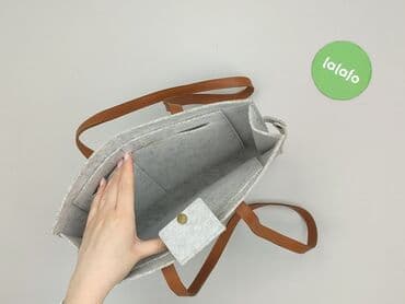 czapka z daszkiem ze stichem: Torba materiałowa, stan - Bardzo dobry — 4