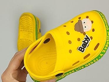 crocs tanio: Klapki Crocs, 24, Używany — 5
