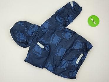 modne jeans: Kurtka puchowa Lindex, 3-4 lat, stan - Bardzo dobry — 3